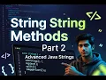 Java String buffer Methods Part 2 Beginner to Intermediate Guide