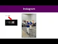 Technology Access Program TAP Workshop Instagram