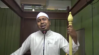 ust nazri nasir khutbah jumaat 6 dis 2019