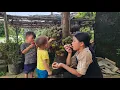Download Lagu Ly Thi My has not returned for a long time, the two children and the girl are very hungry.