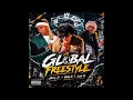 GLOBAL FREESTYLE( MERCY JR X LUDA G X WALLY G) OFFICIAL AUDIO