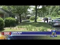 Police investigate after 3 people stabbed 2 of them shot in Morganton