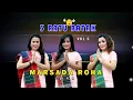 Download Lagu TERBARU 3 Ratu Batak Vol 5 - Marsada Roha (Official Music Video )