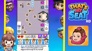 That’s My Seat Level 533 Screenshot