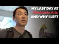 My Last Day at Electronic Arts and Why I Left