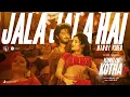 Lagu Jala Jala Hai - King Of Kotha | Full Song Video | Dulquer Salmaan, Ritika Singh | Jakes Bejoy