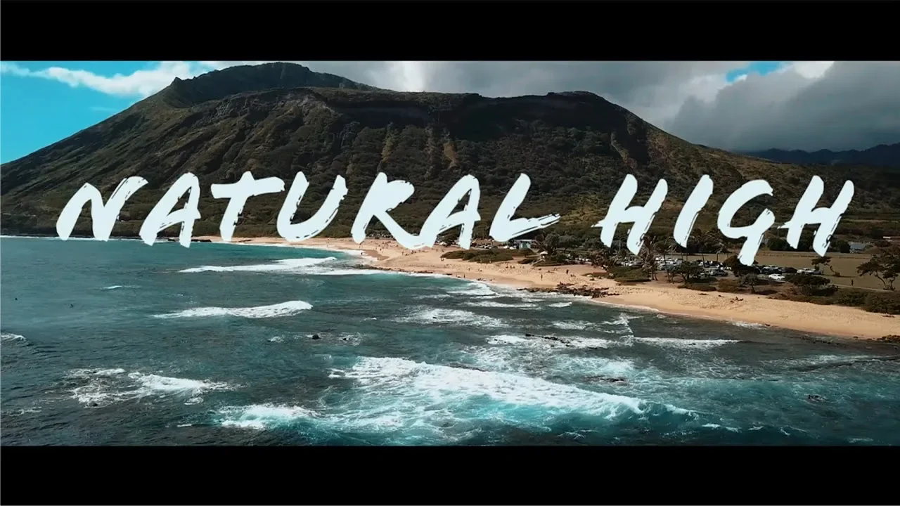 Kolohe Kai - Natural High (Official Music Video) Kolohe Kai - Natural High (Official Music Video)