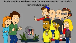 boris and rosie disrespect disney heroes battle mode s funeral grounded