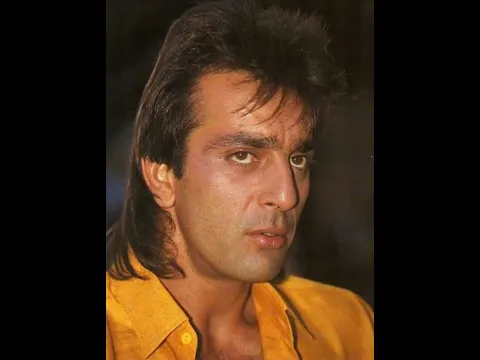 Sanjay dutt shooting ke time bahut dar gye the 😱