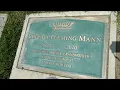 Actress Rhonda Fleming Grave Hillside Memorial Park Culver City LA California USA May 12 2023