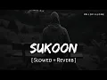 Lagu Sukoon - Lofi (Slowed + Reverb) | Arijit Singh | Salim Sulaiman | Shraddha Pandit | RN Lofi Alone