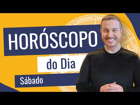 Download MP3 01/06/24 - HORÓSCOPO DO DIA - (SÁBADO)  | André Mantovanni