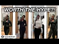 Trying the Viral Lululemon Define Jacket Sizing Tips Honest review