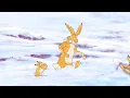 Guess How Much I Love You  🐰 | Winter in the Meadow  ❄️ | Snow Play Adventures