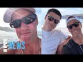 Tom Brady s 17-Year-Old Son Jack is His Doppelganger in Family Photos E News