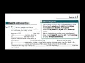 Vocabulary for IELTS Part 3a with anwser key