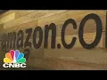 Amazon com To Create 1 500 Full-Time Jobs At Its First Utah Fulfillment Center CNBC