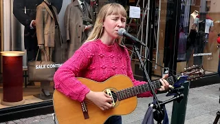Dedicated to Dolly Parton (I Will Always Love You) Beautifully by Leila Jane 
