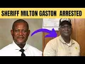 Sheriff Milton Gaston Along With 14 Cops Arrested In Mississippi Cartel Sting