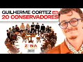 Download Lagu 1 ESQUERDISTA vs 20 CONSERVADORES! ZONA DE FOGO (ft. CORTEZ)