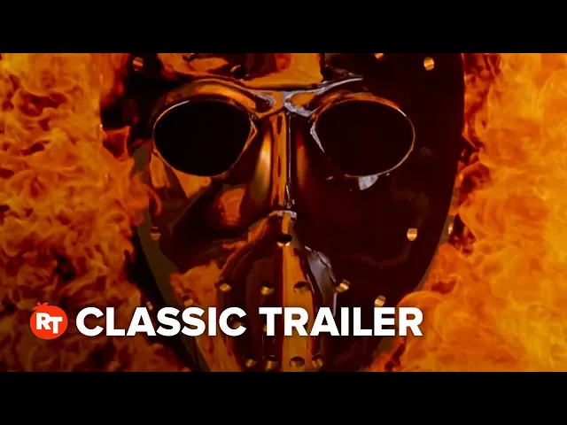 Jason Goes to Hell: The Final Friday (1993) Trailer #1