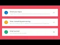 Alert and Flash Notification Messages UI Design In HTML and CSS Notification Alert Messages