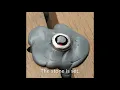 Flush Setting Large Stones - Anastasia Young Jewellery