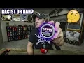 Is this Dip RACIST Kayak GRAPE