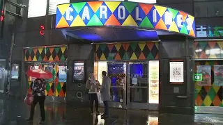 Caroline s comedy club closing its doors