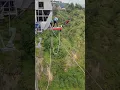 The world s second highest Bungy jump in Nepal