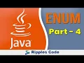 Learn Java Enum Inheritance with Enum Part-4