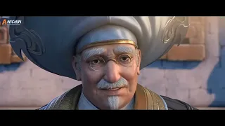 battle trough the havens season 5 episode 7 sub indo