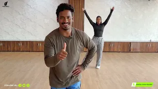 Jumping Jack | Zumba Fitness With Unique Beats | Vivek Sir