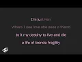 Ryan Gosling - I'm Just Ken (Karaoke Version) (From Barbie The Album)