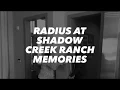 Radius at Shadow Creek - Resident Events