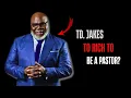 T D JAKES TOO RICH FOR A PASTOR