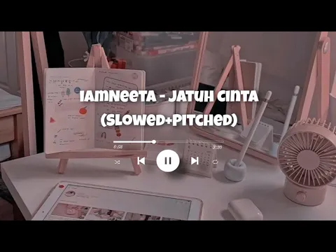 Download MP3 iamNeeta - Jatuh Cinta (Slowed+Pitched)