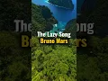 Download Lagu The Lazy Song - Song by Bruno Mars #brunomars #thelazysong #lyrics