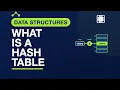What Is a Hash Table Data Structures in C 13 2