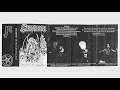 Download Lagu Summon - Fire Turns Everything Black (USA, 1995)