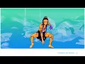 Lagu Just Dance 2022 - Sua Cara by Major Lazer ft. Anitta \u0026 Pabllo Vittar