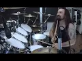 Through the Fire and Flames Drum Playthrough with GEE ANZALONE of DRAGONFORCE