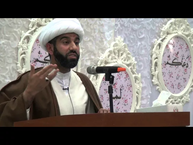⁣كلمة الحفل : الشيخ محمد آتش | المولد النبوي