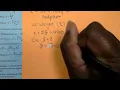 Pearson Elementary Stats Formula Sheet Breakdown