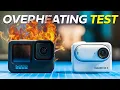 Download Lagu Insta360 GO 3 vs GoPro 11 - Overheating test / Point Proven? 🔥