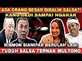 Download Lagu KDM NGAKAK‼️ RISMON SIANIPAR TUDUH SALSA ERWINA TERNAK MULYONO 