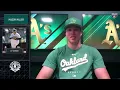 Mason Miller joins MLB Network after throwing 7 no-hit innings