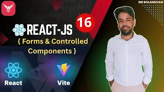 Forms Controlled Components in React Complete Guide with Examples