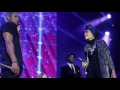 Yuna ft. Usher - Crush (Live at The Roots Picnic 2016)