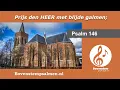 Download Lagu Psalm 146 vers 1, 3 en 8 (samenzang met bovenstem) | Orgel: Herman van Klaveren